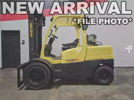 Propane Forklifts 2019  Hyster H100FT (1)