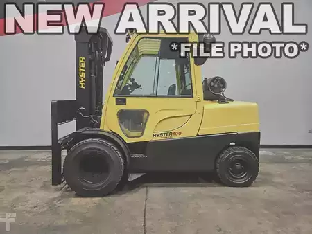 Propane Forklifts 2020  Hyster H100FT (1)