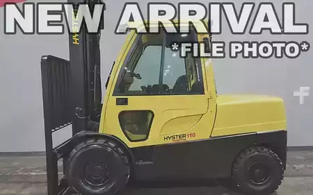 Diesel Forklifts 2020  Hyster H110FT (1)