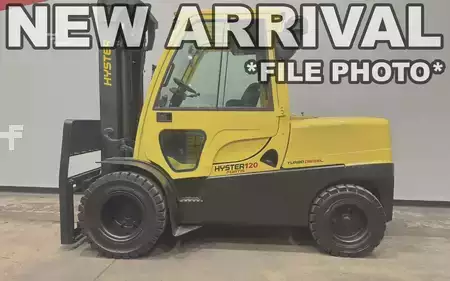 Diesel Forklifts 2020  Hyster H120FT (1)