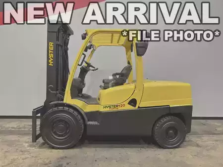 Diesel Forklifts 2022  Hyster H120FT (1)