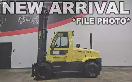 Diesel Forklifts 2012  Hyster H190FT (1)