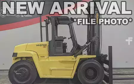Diesel Forklifts 2019  Hyster H190HD2 (1)