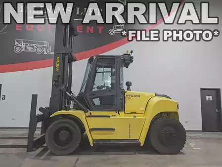 Montacargas diésel 2018  Hyster H280HD2 (1)