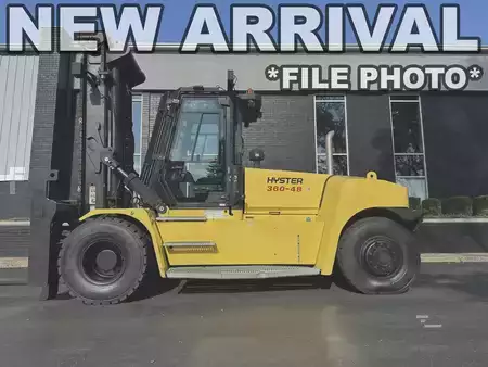 Diesel Forklifts 2020  Hyster H360XD48 (1)