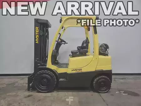 Propane Forklifts 2018  Hyster H40FT (1)