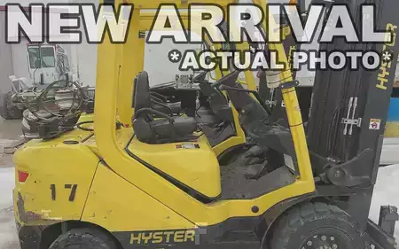 Diesel Forklifts 2021  Hyster H50UT (1)