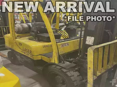 Montacargas GLP 2020  Hyster H60FT (1)