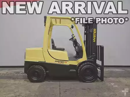Diesel Forklifts 2013  Hyster H70FT (1)