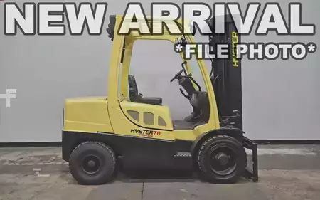 Diesel Forklifts 2019  Hyster H70FT (1)