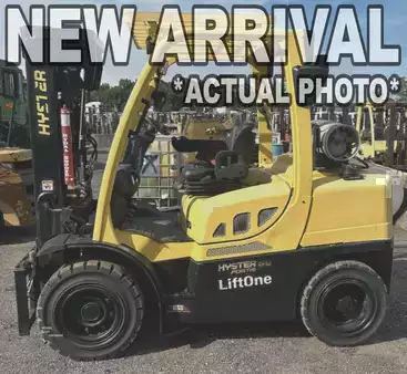 Montacargas GLP 2019  Hyster H80FT (1)