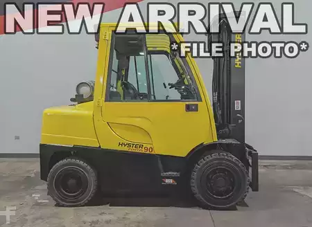 Diesel Forklifts 2022  Hyster H90FT (1)