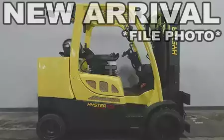 Propane Forklifts 2017  Hyster S120FTPRS (1)