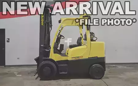 Montacargas GLP 2023  Hyster S155FT (1)
