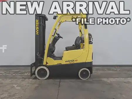 Montacargas GLP 2021  Hyster S30FT (1)