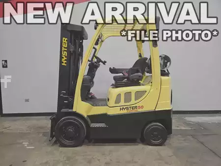 Montacargas GLP 2021  Hyster S50FT (1)