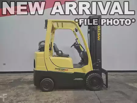 Propane Forklifts 2020  Hyster S60FT (1)