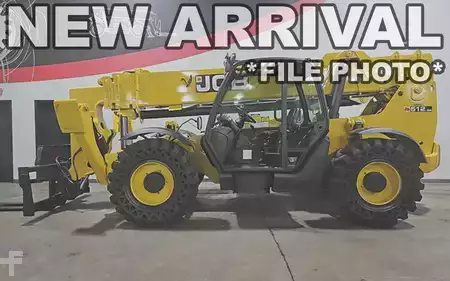 Telehandler Fixed 2017  JCB 512-56 (1)