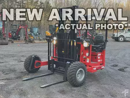 Truck Mounted Forklift 2023  Manitou TMM45 (1)