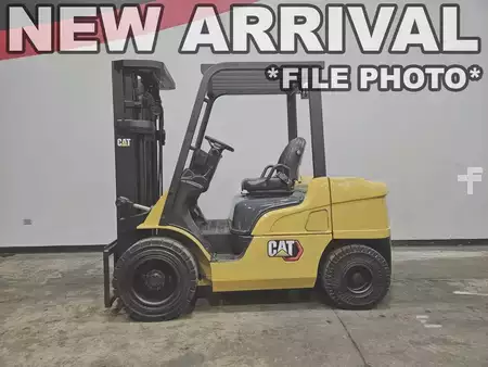 Diesel Forklifts 2017  Mitsubishi FD30N (1)