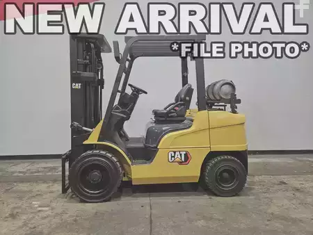 Montacargas GLP 2018  Mitsubishi FG30N (1)