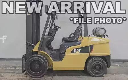 Montacargas GLP 2019  Mitsubishi FG35N (1)