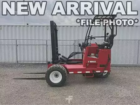 Truck Mounted Forklift 2013  Moffett M80 (1)