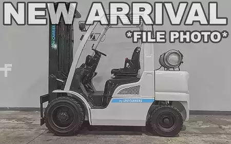 Diesel Forklifts 2018  Unicarriers PF70 (1)