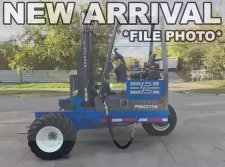 Truck Mounted Forklift 2005  Princeton PBX (1)