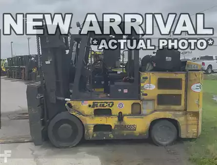 Diesel Forklifts 2021  Rico PG250 (1)