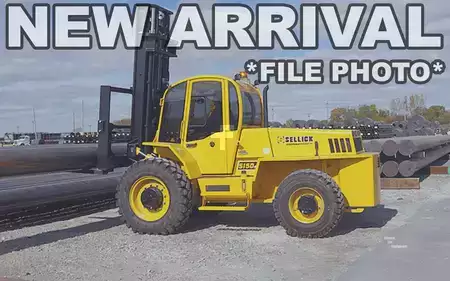 Chariots élévateurs tout terrain 2019  Sellick S150 (1)
