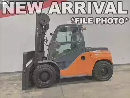 Diesel Forklifts 2020  Toyota 8FD70U (1)