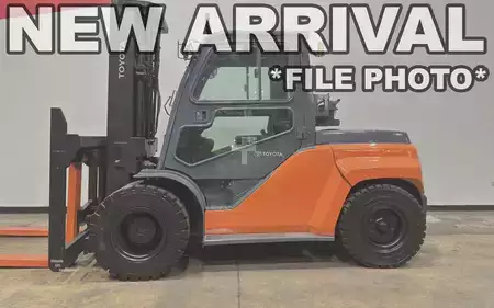 Diesel Forklifts 2017  Toyota 8FG70U (1)