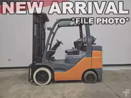 Propane Forklifts 2015  Toyota 8FGCU32 (1)