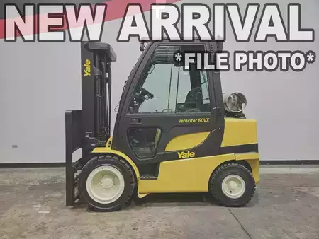 Montacargas GLP 2021  Yale GLP060VX (1)