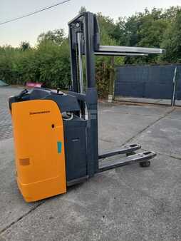 Magasemelésű béka 2015  Jungheinrich ESD 120 (1)