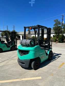 Propane Forklifts 2016  Mitsubishi FG25NN5-LE (3)