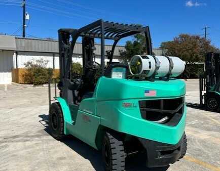 Propane Forklifts 2016  Mitsubishi FG25NN5-LE (4)