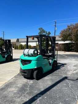 Propane Forklifts 2017  Mitsubishi FG25NN5-LE (2)