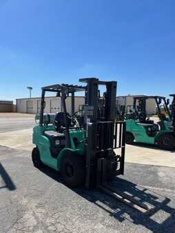 Propane Forklifts 2017  Mitsubishi FG25NN5-LE (3)