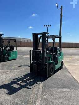 Propane Forklifts 2017  Mitsubishi FG25NN5-LE (4)