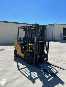 Propane Forklifts 2018  CAT Lift Trucks GP25N5 (3)