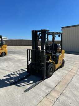 Propane Forklifts 2018  CAT Lift Trucks GP25N5 (4)