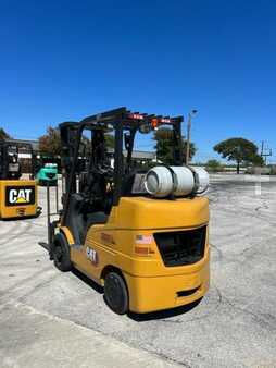 Propane Forklifts 2015  CAT Lift Trucks 2C6000 (1)