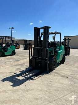 Propane Forklifts 2017  Mitsubishi FG50N (4)