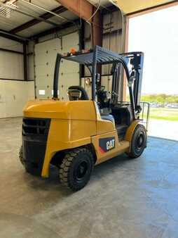 Diesel Forklifts 2012  CAT Lift Trucks PD9000 (1)