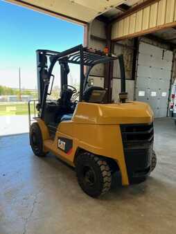 Diesel Forklifts 2012  CAT Lift Trucks PD9000 (2)