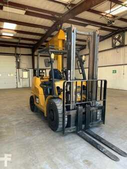 Diesel Forklifts 2012  CAT Lift Trucks PD9000 (4)