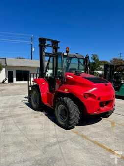 Diesel Forklifts 2018  Manitou M50.4 (1)