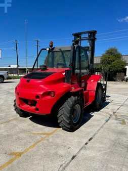 Diesel Forklifts 2018  Manitou M50.4 (2)